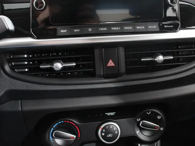 Kia Picanto 1.0 DPI DynamicLine Automaat 2025 Benzine 20