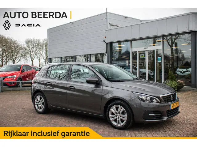 Peugeot 308 1.2 PureTech Active 2018 Benzine 1