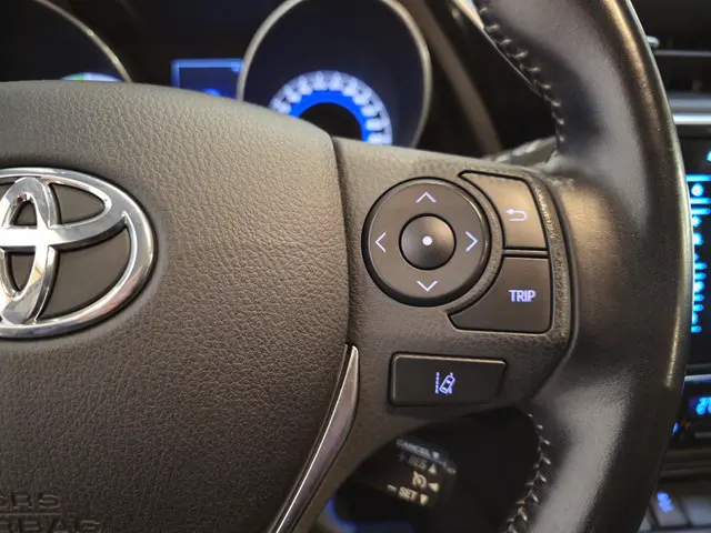 Toyota Auris 1.8 Hybrid Dynamic 2017 Hybride Benzine 21