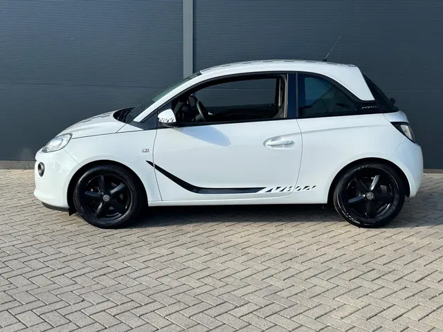 Opel ADAM 1.2 Airco / Nap / Sport 2014 Benzine 9