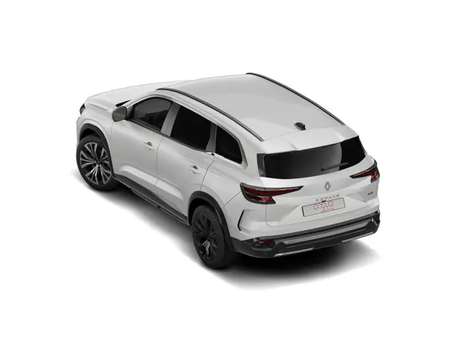 Renault Espace Iconic 2026 Hybride Benzine 8