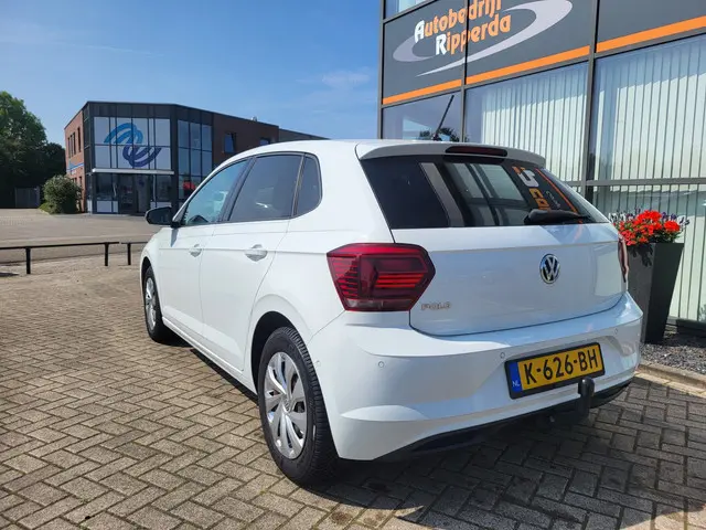 Volkswagen Polo 1.0 TSI Comfortline Business 2020 Benzine 7