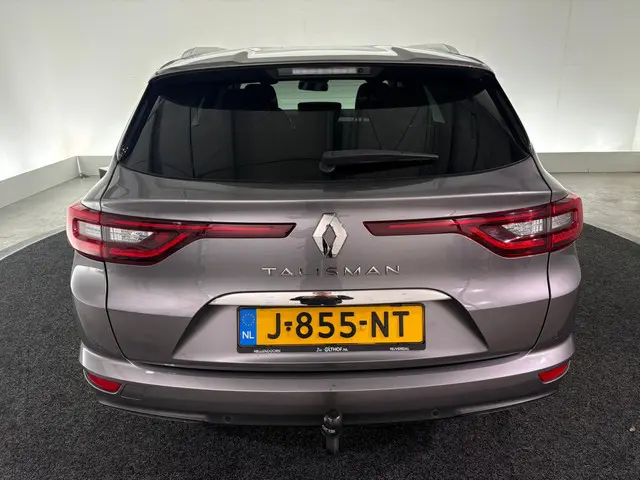 Renault Talisman Estate 1.3 TCe Limited 2020 Benzine 28