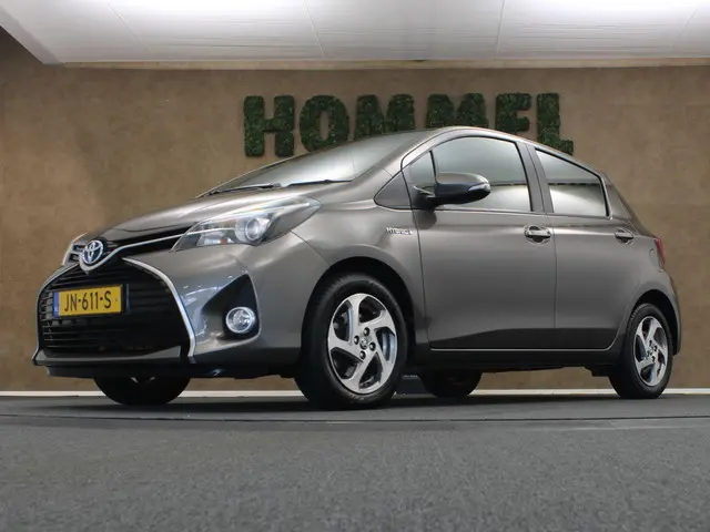Toyota Yaris 1.5 Hybrid Trend 2016 Hybride Benzine 2