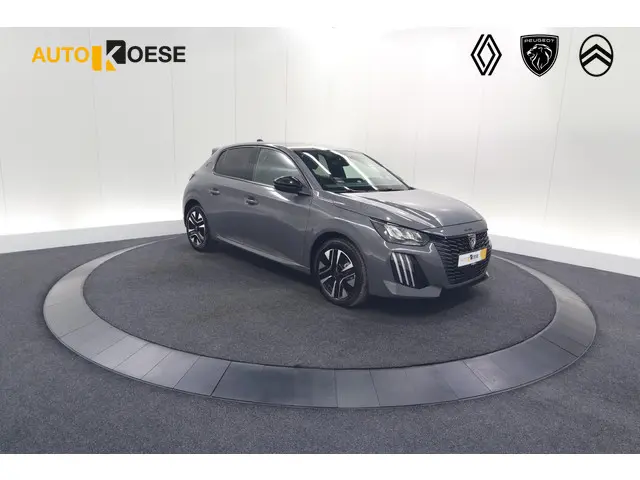 Peugeot 208 Hybrid 100 e-DCS6 Allure 2024 Benzine