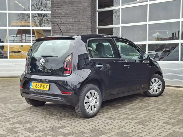 Volkswagen up! 1.0 BMT take up! | Airco 2019 Benzine 6
