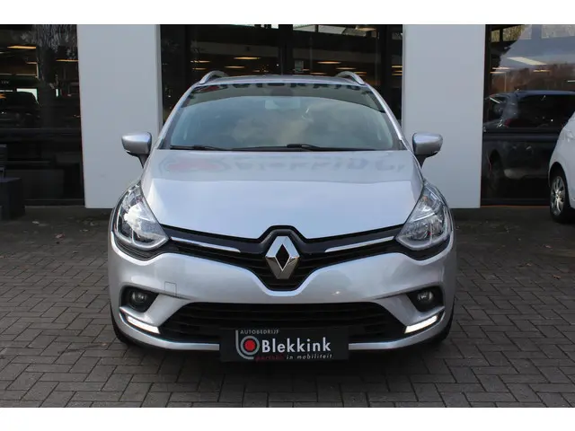 Renault Clio Estate 0.9 TCe Limited 2020 Benzine 6