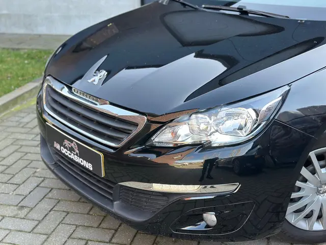 Peugeot 308 2