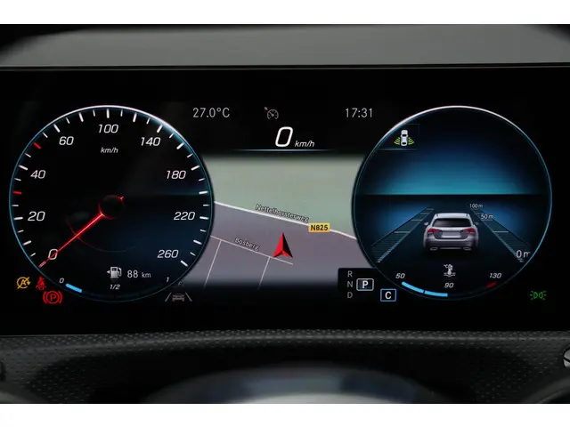 Mercedes-Benz CLA 200 164PK AMG Night Aut. 2020 Benzine 68