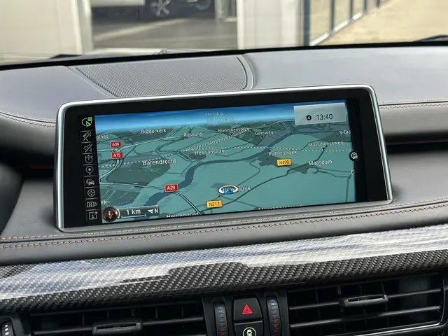 BMW X5 M 575pk 2015 Benzine 79