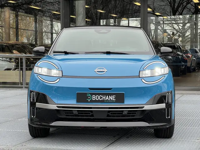 Nissan Micra EVOLVE 52 kWh 2026 Elektrisch 18