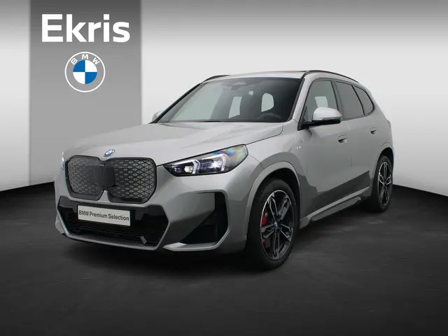 BMW iX1 eDrive20 67 kWh 2025 Elektrisch