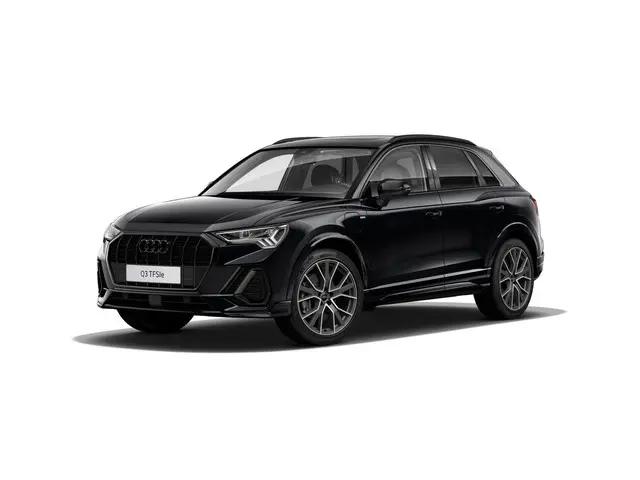 Audi Q3 45 TFSI e S edition 2021 Hybride Benzine 18