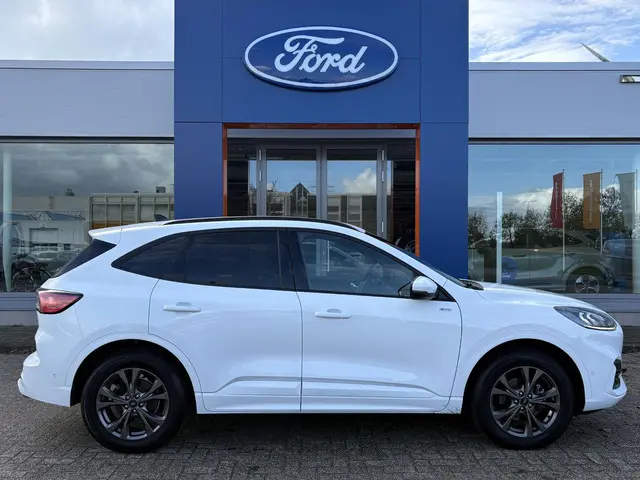 Ford Kuga 2.5 PHEV ST-Line 2021 Hybride Benzine 5