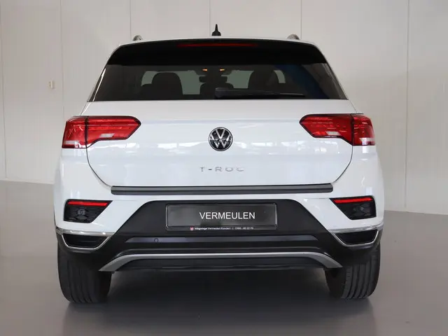 Volkswagen T-Roc 1.0 TSI Style 2020 Benzine 25