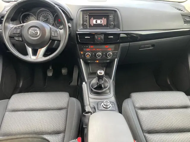 Mazda CX-5 2.0 TS+ 2WD 2013 Benzine 10