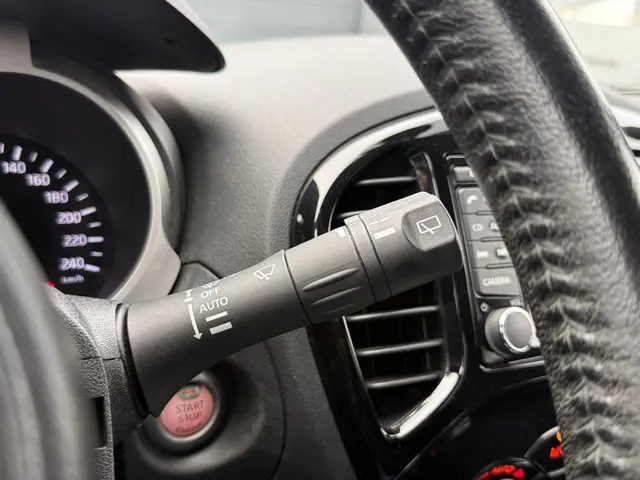 Nissan Juke 1.6 Business Edition 2013 Benzine 19