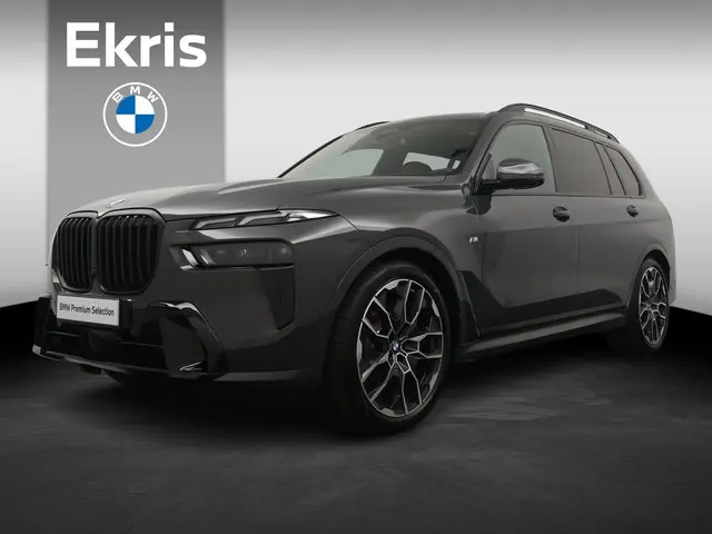 BMW X7 xDrive40i 2025 Benzine