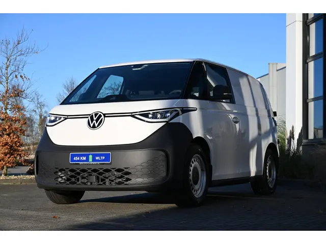 Volkswagen ID. Buzz Cargo 3