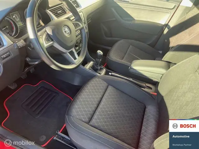 Škoda Rapid 1.2 TSI black edition 2016 Benzine 30