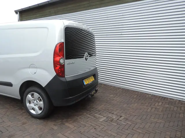 Opel Combo 1.6 CDTi L1H1 Edition 2018 Diesel 7