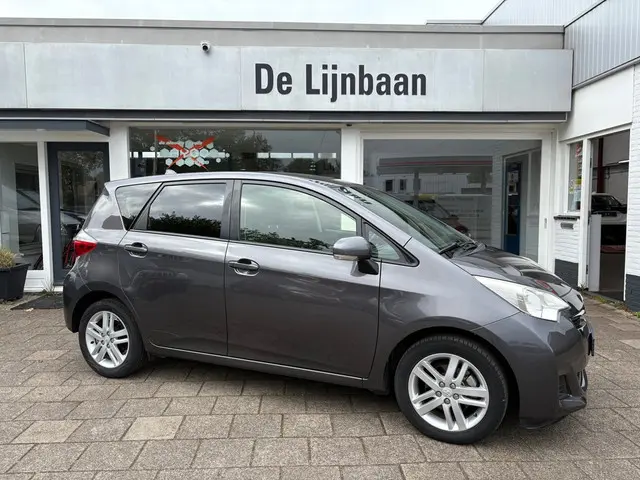 Toyota Verso-S 1.3 VVT-i Dynamic 2014 Benzine 5