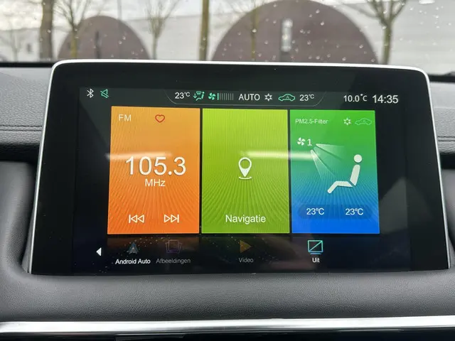 MG EHS 1.5 TGDI Luxury 2023 Hybride Benzine 26