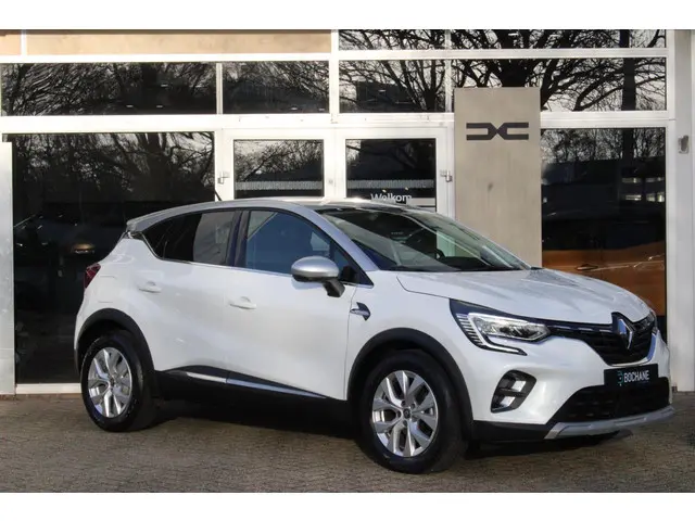 Renault Captur 1.3 TCe 140 Intens 2021 Benzine 5