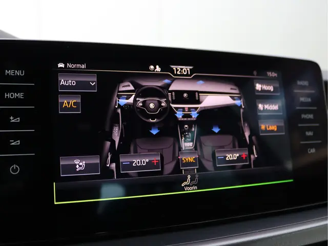 Škoda Kamiq 1.5 TSI ACT Business Edition 2020 Benzine 46