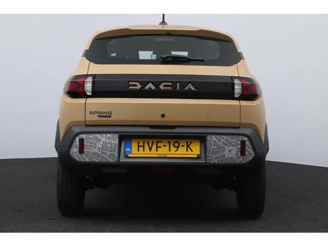 Dacia Spring Extreme 65 26.8 kWh 2025 Elektrisch 6