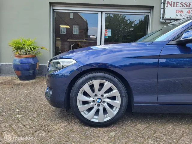 BMW 2 Serie Coupé 218i 2016 Benzine 4