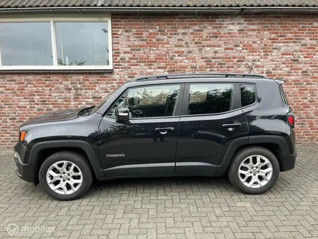 Jeep Renegade 3