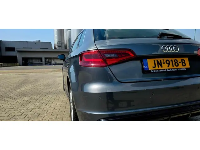 Audi A3 Sportback 1.4 TFSI CoD Adrenalin 2016 Benzine 7