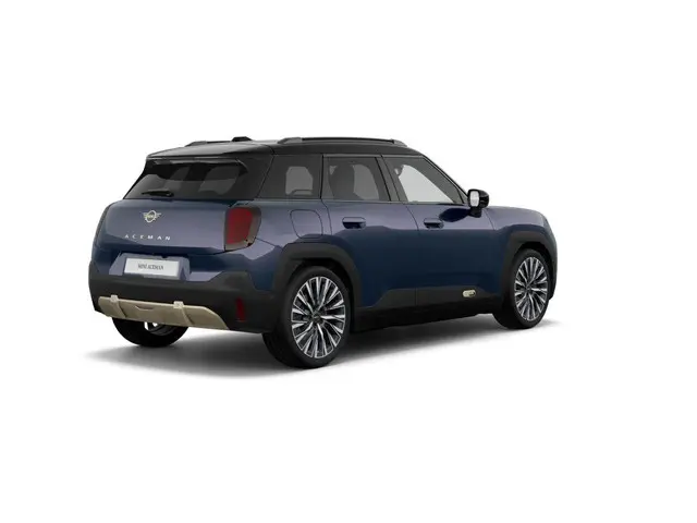 MINI Aceman E 2025 Elektrisch 2