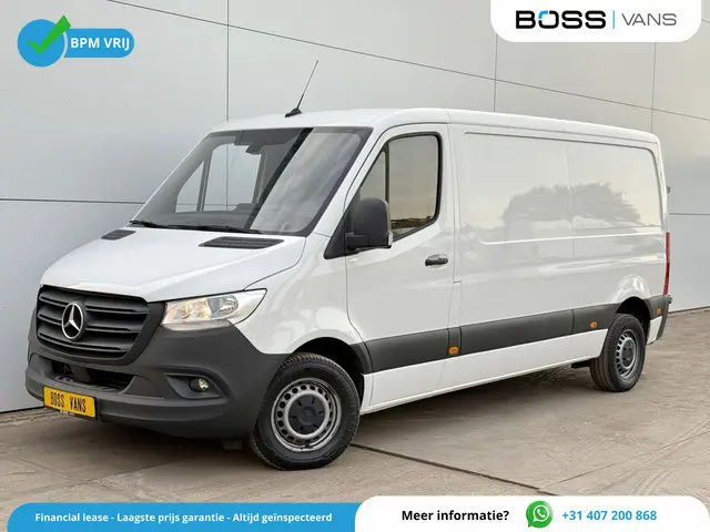 Mercedes-Benz Sprinter 315 1.9 CDI 2023 Diesel