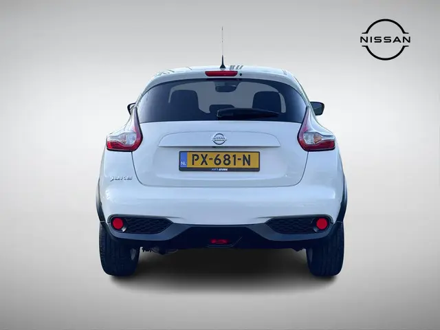 Nissan Juke 1.2 DIG-T S/S Acenta 2017 Benzine 5