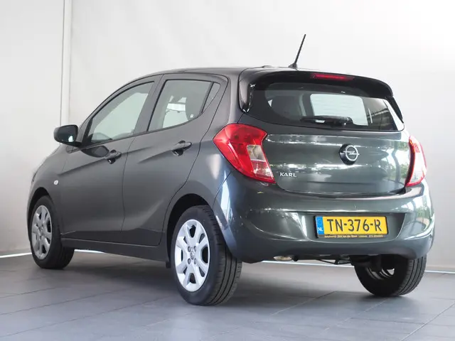 Opel KARL 1.0 ecoFLEX Edition 2018 Benzine 4