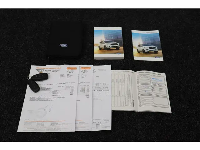 Ford Kuga 3