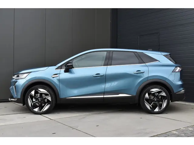 Renault Symbioz Iconic 2025 Hybride Benzine 10
