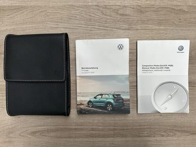 Volkswagen T-Cross 1.0 TSI Style Business R 2019 Benzine 24