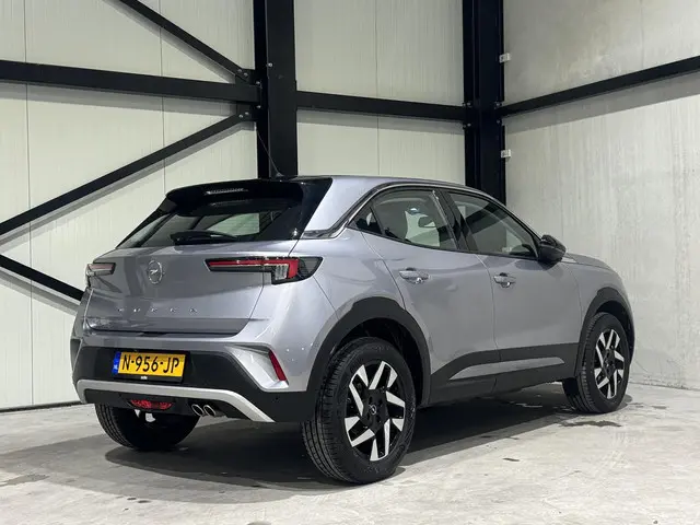 Opel Mokka 1.2 Turbo Elegance 2021 Benzine 24