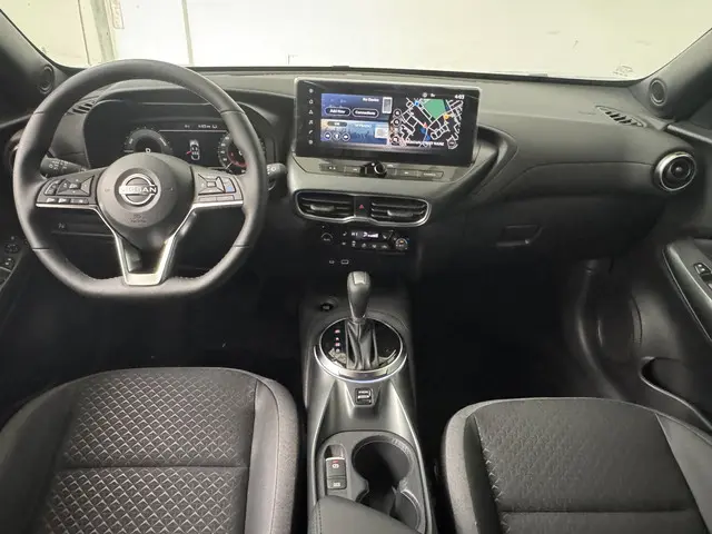 Nissan Juke 1.6 Hybrid N-Sport 2026 Hybride Benzine 5