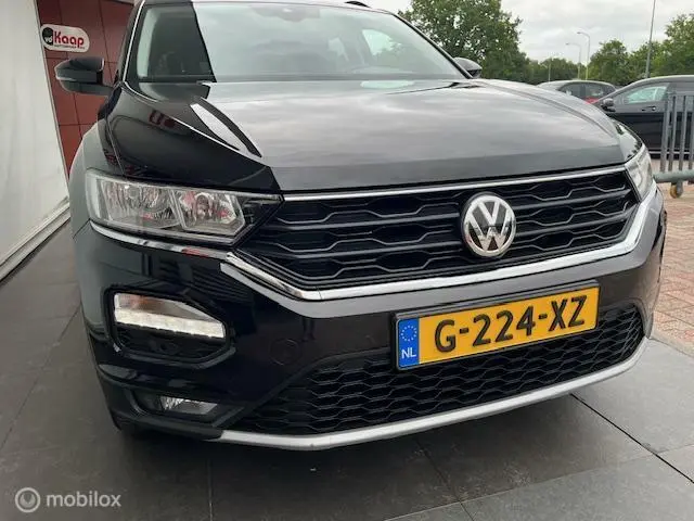 Volkswagen T-Roc 1.0 TSI Style 2020 Benzine 29