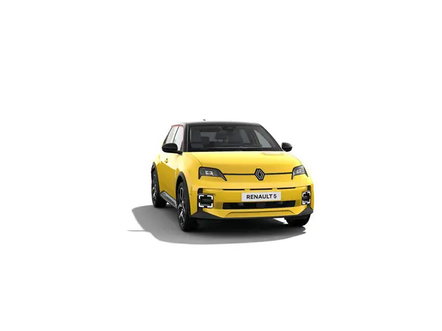 Renault 5 Techno 2025 Elektrisch 5