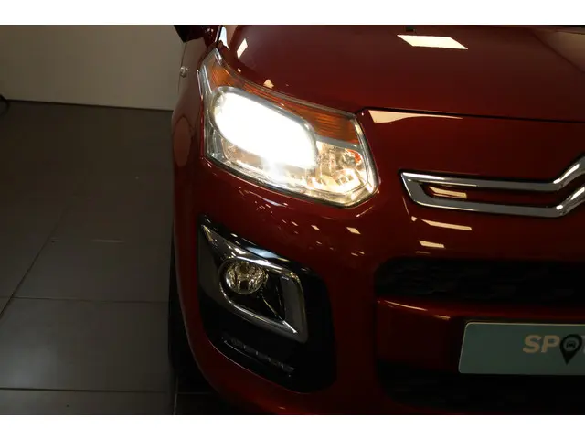 Citroën C3 Picasso PT 110 Feel Edition 2016 Benzine 4