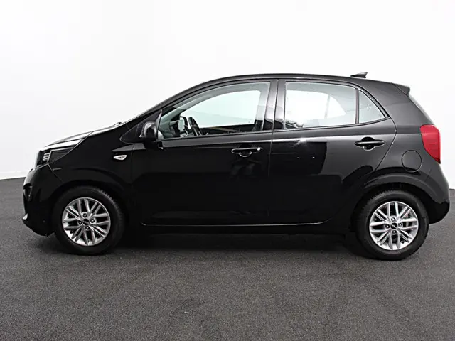 Kia Picanto 1.0 DPi DynamicLine Automaat 2023 Benzine 8