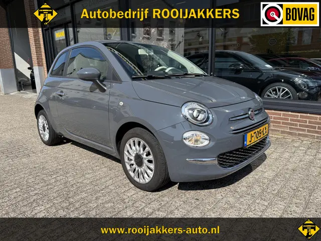 Fiat 500 1.0 Hybrid Lounge 2020 Benzine