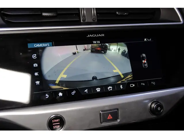 Jaguar I-PACE EV400 HSE 90 kWh 2018 Elektrisch 18