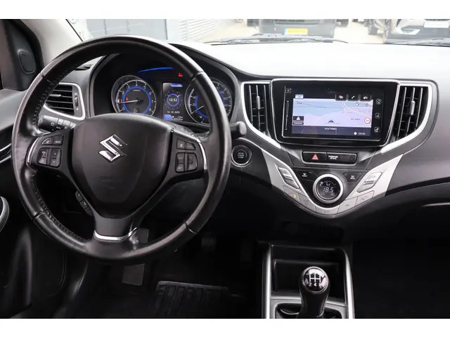 Suzuki Baleno 1.2 Exclusive 2018 Benzine 23