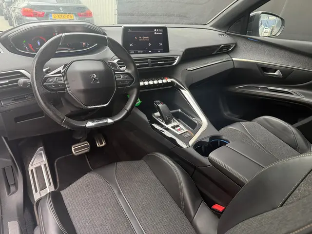 Peugeot 5008 1.6 e-THP GT-Line - 7 personen 2018 Benzine 3